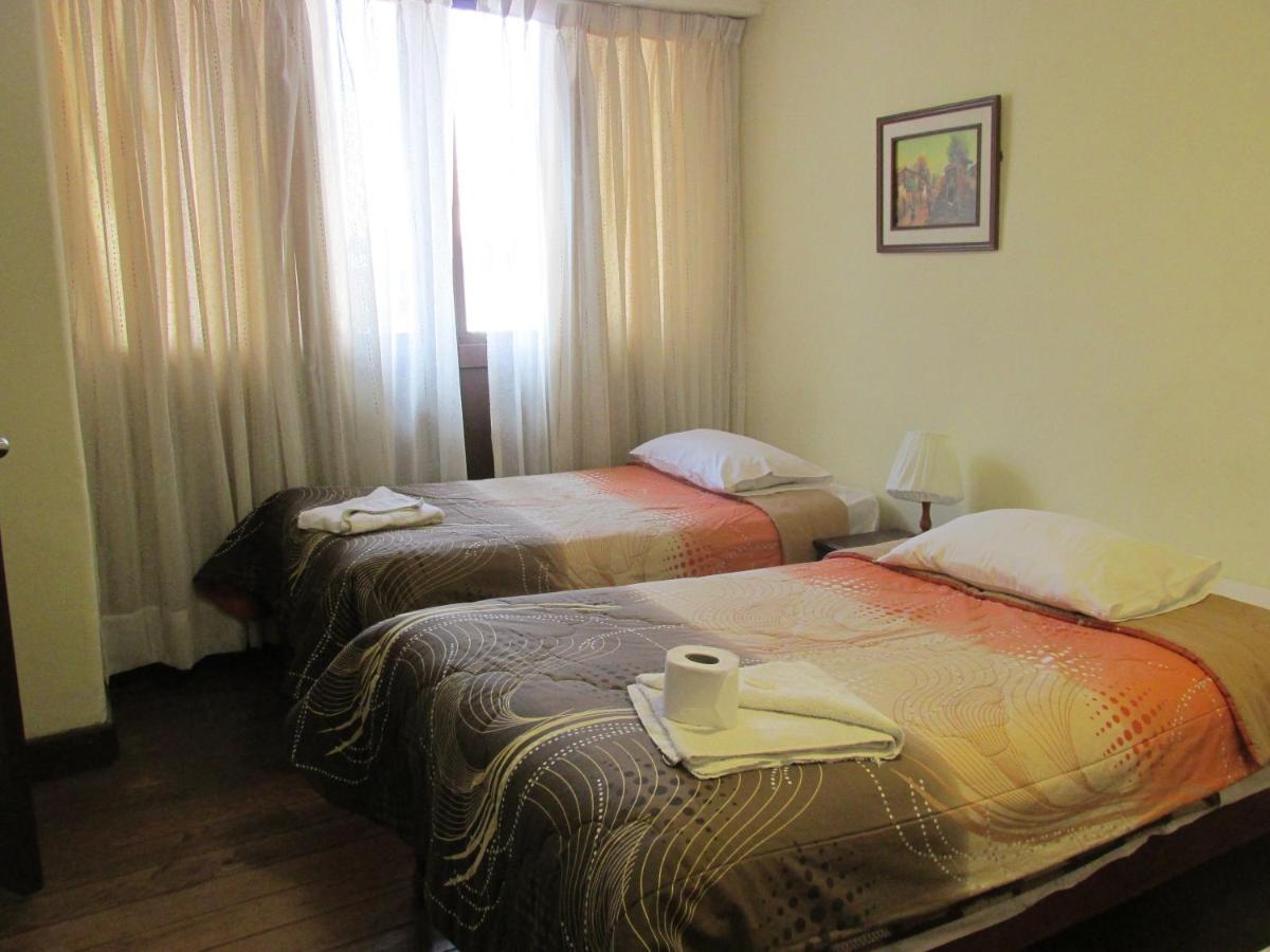 Puma Walkers Bed & Breakfast Cusco Exterior photo