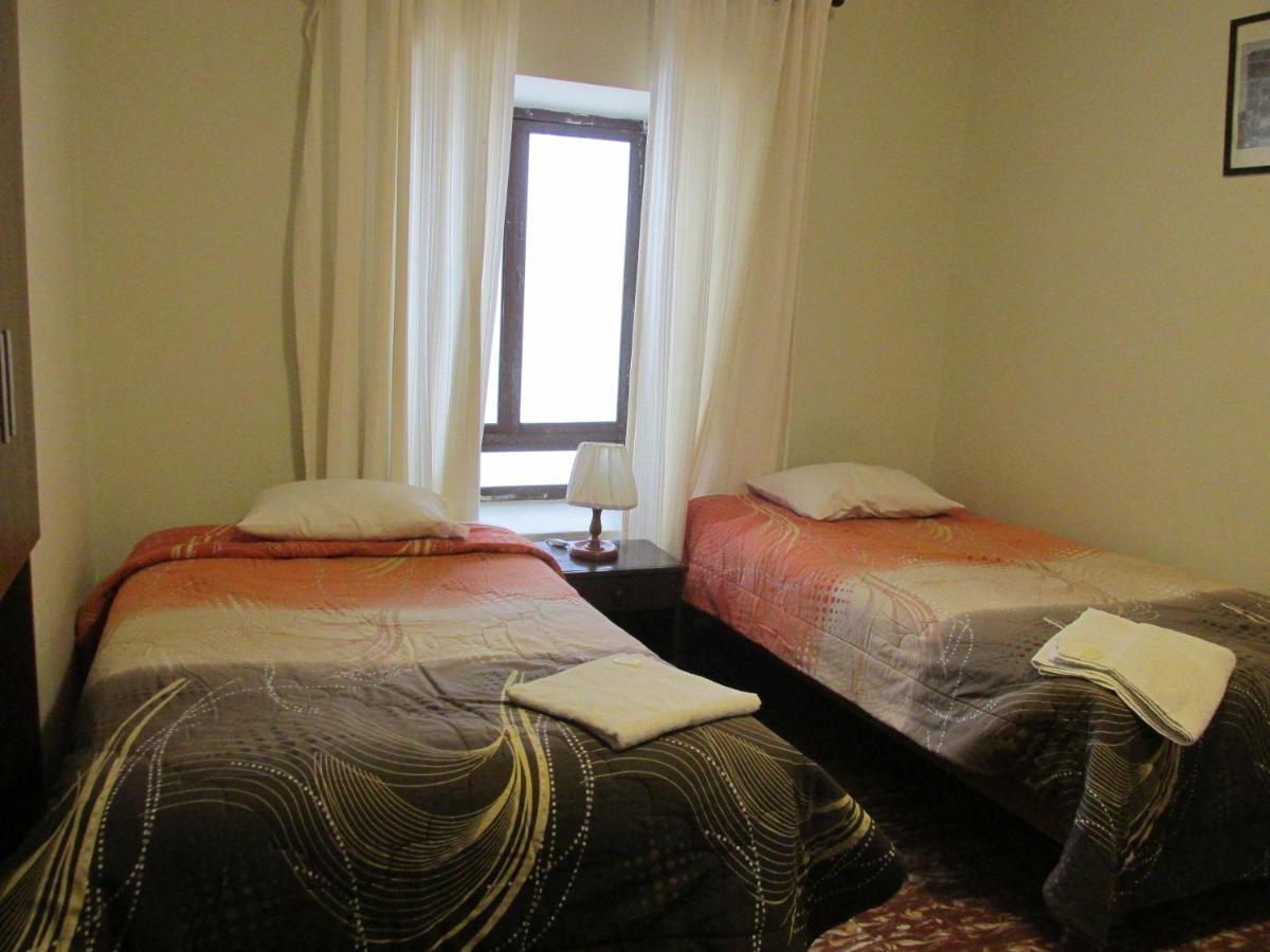 Puma Walkers Bed & Breakfast Cusco Exterior photo