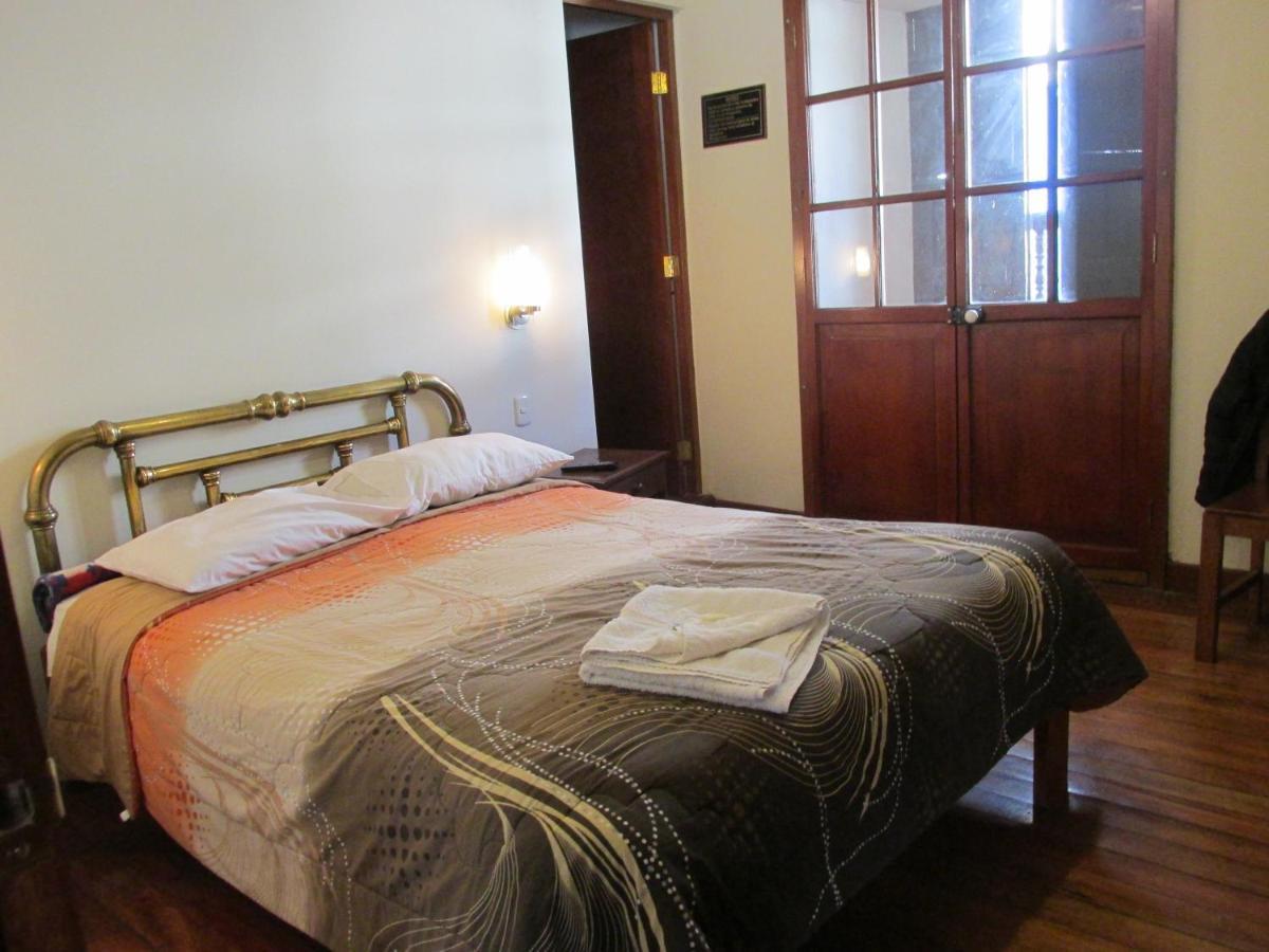 Puma Walkers Bed & Breakfast Cusco Exterior photo