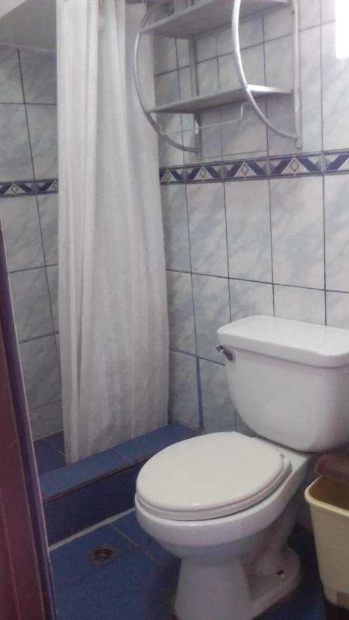 Puma Walkers Bed & Breakfast Cusco Exterior photo