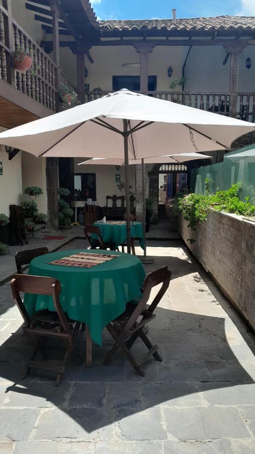 Puma Walkers Bed & Breakfast Cusco Exterior photo