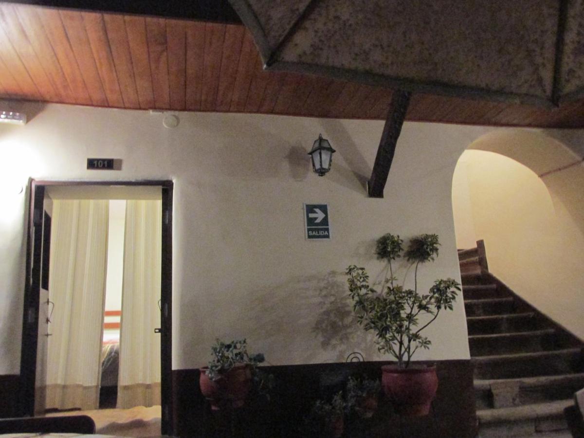 Puma Walkers Bed & Breakfast Cusco Exterior photo