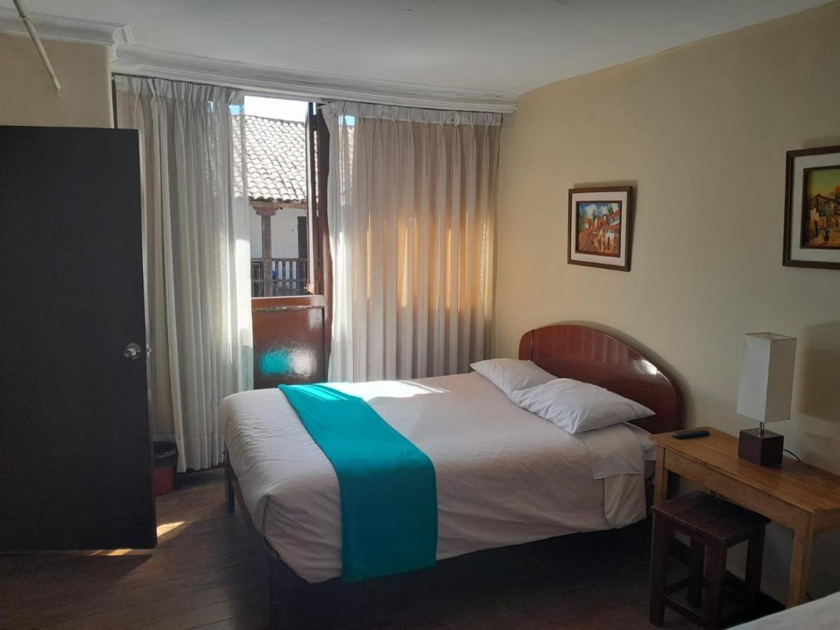 Puma Walkers Bed & Breakfast Cusco Exterior photo