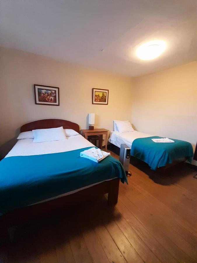Puma Walkers Bed & Breakfast Cusco Exterior photo