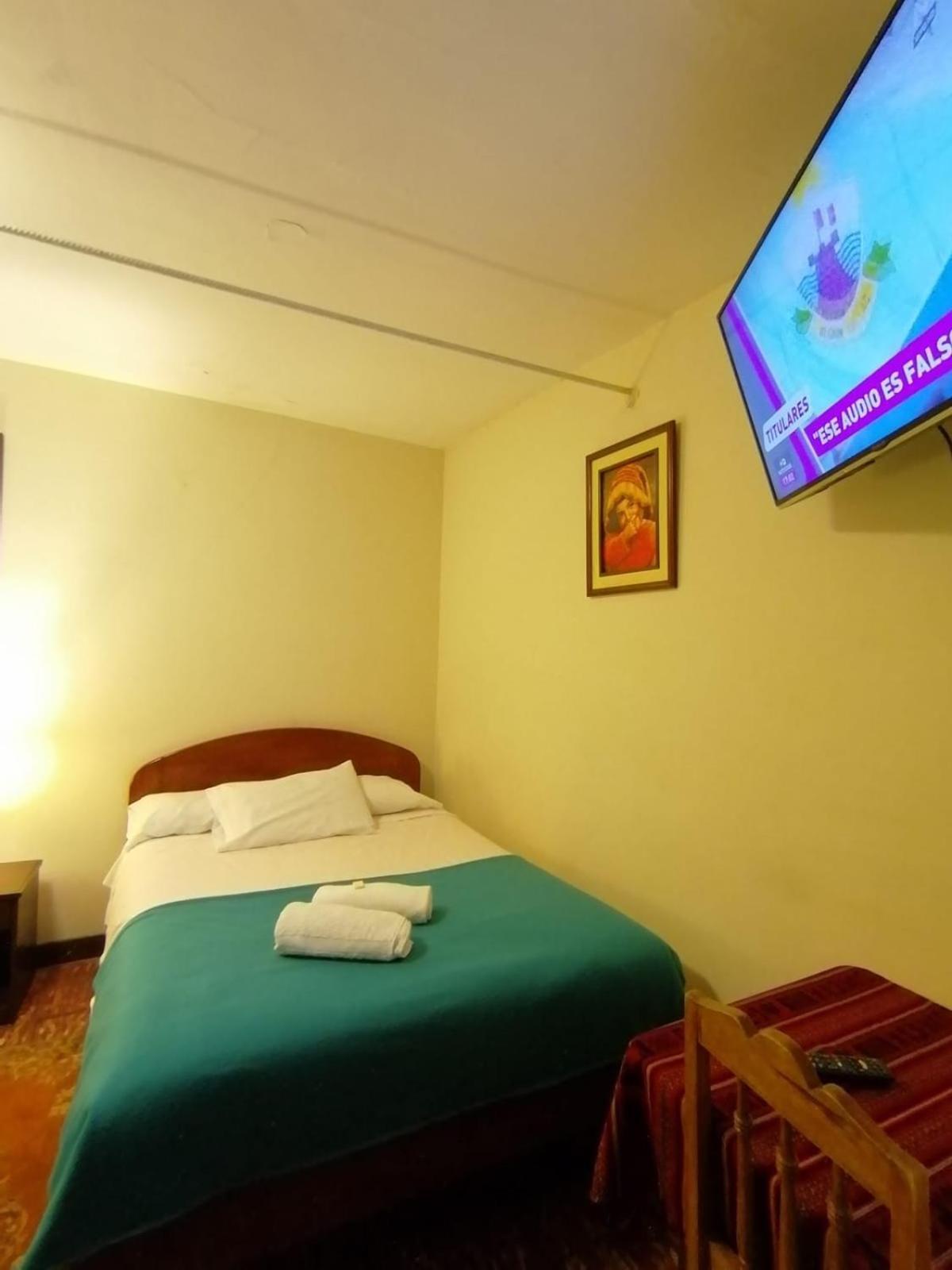 Puma Walkers Bed & Breakfast Cusco Exterior photo