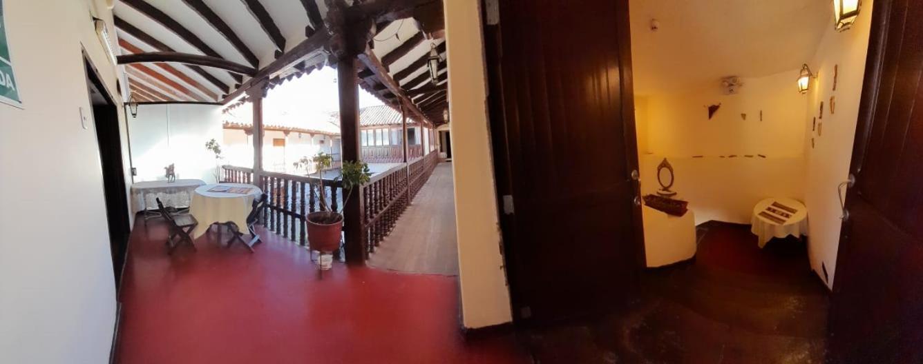 Puma Walkers Bed & Breakfast Cusco Exterior photo