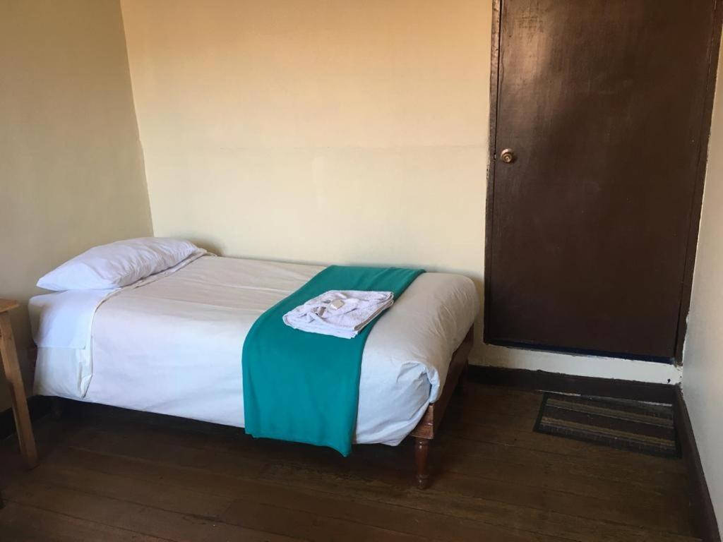 Puma Walkers Bed & Breakfast Cusco Exterior photo