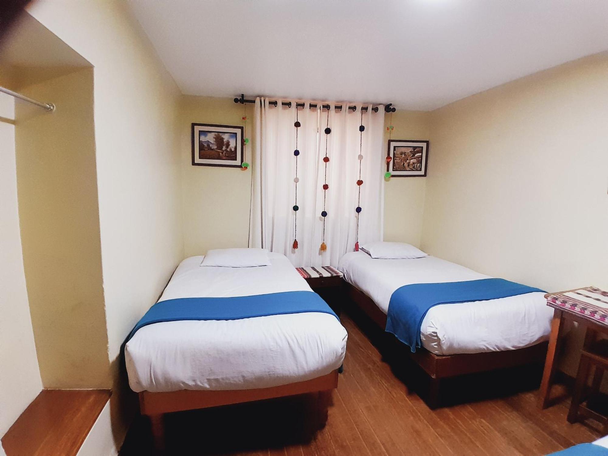 Puma Walkers Bed & Breakfast Cusco Exterior photo